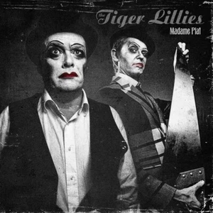 TIGER LILLIES - Madame Piaf CD Rock Avant-Garde Rare Version - Picture 1 of 3