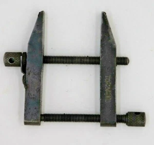 Moore and Wright 3 x 3 pulgadas Vice / Clamp Watchmakers, Herramientas de relojería - Imagen 1 de 3