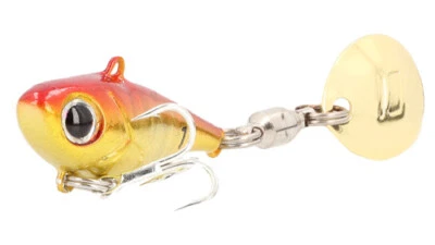 Major Craft JigPara Spin 7 g *JigSpinner TailSpinner Barsch Raubfisch* - Bild 1 von 2