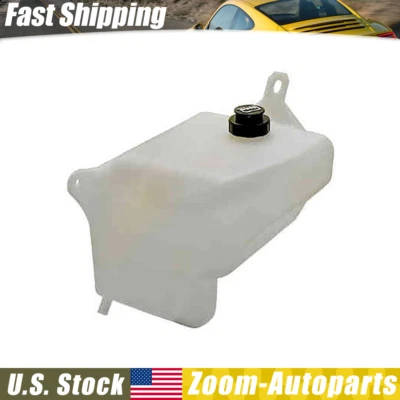 Botella de depósito de desbordamiento de refrigerante de radiador Dorman para Cadillac Buick Olds nueva Foto 1 de 4