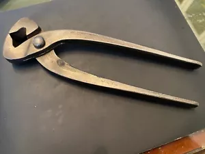 Vintage Elliott - Lucas 7" Pinchers / Pliers - excellent condition. - Picture 1 of 3