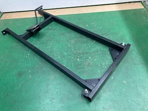 READ - Delta Extension 50-284 for Mobile Rolling Base Unisaw Table Saw etc - Picture 1 of 13