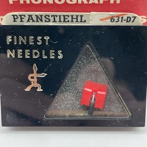 Pfanstiehl 631-D7 Stylus Needle For Sony ND-114P VM-10P NOS - Afbeelding 1 van 3