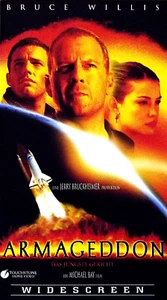 Armageddon * Kult Film von Jerry Bruckheimer * Bruce Willis * Ben Affleck - Bild 1 von 5