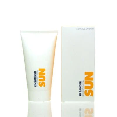 (119,67 EUR/l) Jil Sander Sun Woman Bodylotion 150 ml Pflege Damen NEU OVP