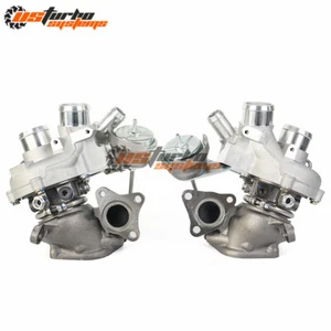 2010-2012 Ford F-150 GTDi, RWD Truck 3.5L Twin Turbo K0CG 179204 179205 - Picture 1 of 10