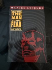 Daredevil Legends Vol 3: The Man Without Fear by Frank Miller (Trade Paperback)