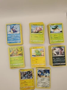 Lot Of 403 Pokémon TCG Cards 19 Rare None Holos, 6 Holo NEAR MINT Condition. - Picture 1 of 6