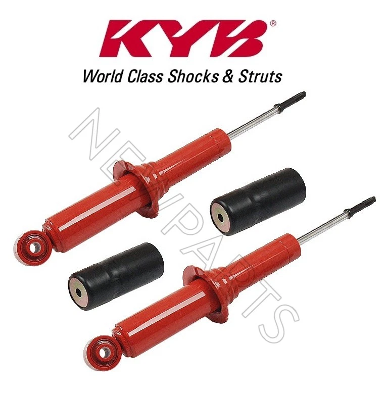 Juego de 2 amortiguadores delanteros KYB MonoMax 564001 para Toyota Tacoma 95-04 Foto 1 de 1