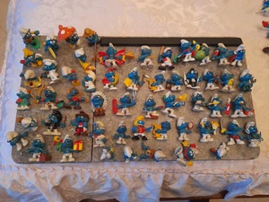1 PUFFI PEYO DELLA SCHLEICH A SCELTA - Foto 1 di 3