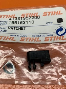 NEW OEM STIHL STARTER PAWL 4133-195-7200 KM85 HL75 FC75 FC85 FS75 FS80 FS85 -B57 - Picture 1 of 2