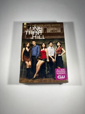 (NEW & SEALED) One Tree Hill - Sixth Season / Season 6 / Season Six (DVD) - Image 1 of 4