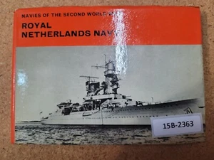 Royal Netherlands Navy (Navies of the Second World War) ~ Lenton H.T. - Picture 1 of 3