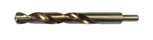 Spiralbohrer DIN 338 HSS-Co mit reduziertem Schaft 13 mm Edelstahlbohrer Cobalt - Bild 1 von 1
