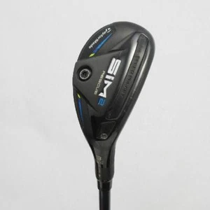 Golf Utility TaylorMade SIM2 Rescue TENSEI SILVER TM70 (S) 19.5 U3 JAPAN - Picture 1 of 9