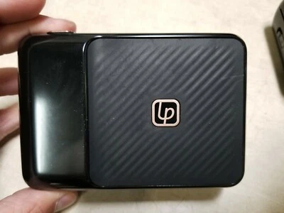 Lifeprint 2x3 Instant Print Camera for iPhone Black Used- No cords  - Image 1 of 4