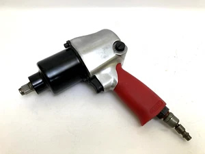 Central Pneumatic Professional 1/2" Twin Hammer Impact Wrench 94803 New W/O Box - Picture 1 of 10