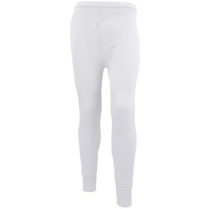 Johns largos térmicos de tamaño grande de 2 piezas 100 % algodón L/XL/2XL/3XL - Imagen 1 de 7