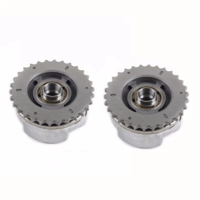 2* Intake Camshaft Adjuster Kit Fit For VW Touareg AUDI A4 A5 A6 06E109083M — 第 1/4 张图片