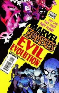 Marvel Zombies Evil Evolution #1; Marvel 2009; zombies; NM - Picture 1 of 1