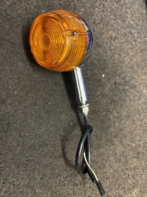 Indicador trasero izquierdo Triumph Legend TT 900 2001 T2700293 Foto 1 de 4