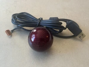 Original Microsoft Trackball Explorer 1.0 Original Track Ball ERSATZTEILE - Bild 1 von 7