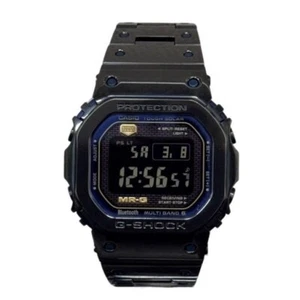 CASIO G-SHOCK MR-G MRG-B5000BA-1JR Men's #T238 - Picture 1 of 7