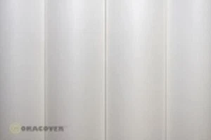 Oratex weiß Gewebefolie Modellbau RC Flugzeug Polyester NEU&OVP - Picture 1 of 1