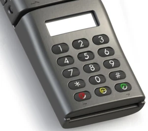 MAGTEK DYNA Pro GO PIN PAD 30056124 - Imagen 1 de 2