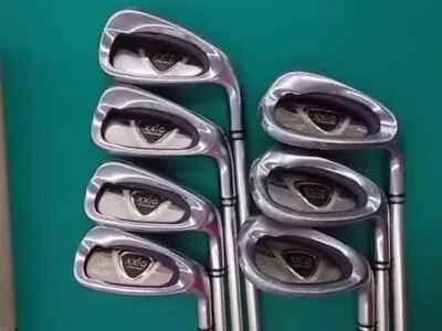 Dunlop XXIO PRIME Ironset  6-9+PwAwSw 7pc RH XXIO SP800 graphite Shaft FlexSR - Image 1 of 4