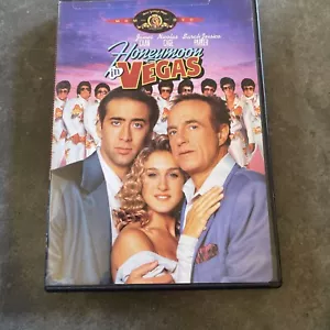 Honeymoon in Vegas (DVD, 1992) - Picture 1 of 4