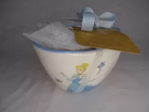 Rae Dunn X Disney Princess Cinderella Ceramic Measuring Cups New With Tags - Picture 1 of 5