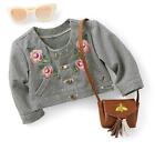 New American Girl Evette Accessories World By Us~Jacket~Purse~Sunglasses~Sealed