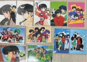 Tarjeta laminada Ranma 1/2 Das Ranma Akane - Imagen 1 de 1