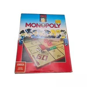 Juego Monopoly Amiga en caja - Imagen 1 de 6