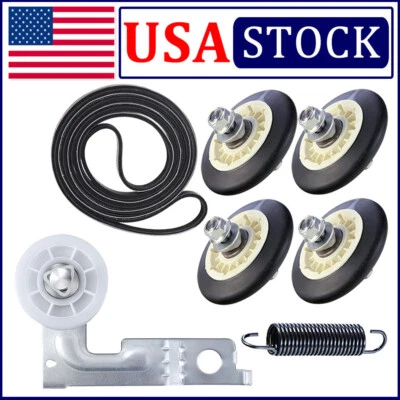 TRUSTEDPLCSUPPLIER 4581EL2002C 4561EL3002A & 4400EL2001A Dryer Repair Kit Replacement for LG