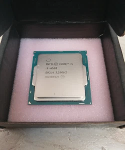 Intel i5-6500 3.2GHz SR2L6 X630B921 Ref00365 - Picture 1 of 1