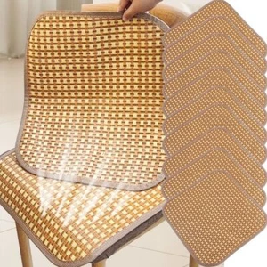 Non-slip Cool Mat Thickening Ice Silk Rattan Sofa Mats - Picture 1 of 9
