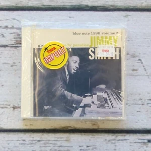 New Jimmy Smith Groovin' At Smalls' Paradise Blue Note 1586 Volume 2 Sealed CD - Picture 1 of 3