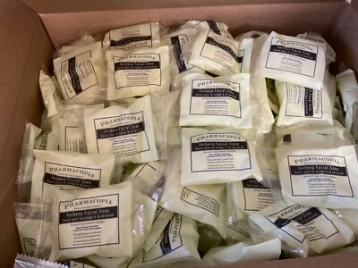 250 Stück Bar Pharmacopia Eisenkraut Gesichtsseife, 1 Oz. Reisegröße - Bild 1 von 4