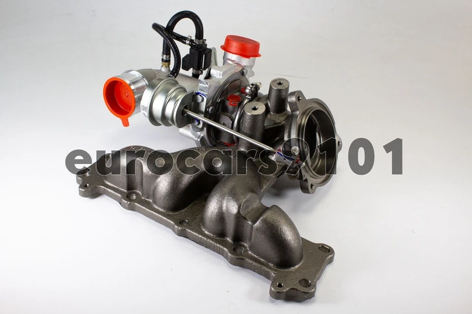 Turbocompresor Land Rover Range Rover Evoque BorgWarner 5303-998-0505 LR074185 Foto 1 de 1