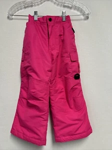 Ski Rawik Kinder Größe 4 rosa Schneehose Ski Snowboard Skihose - Bild 1 von 7