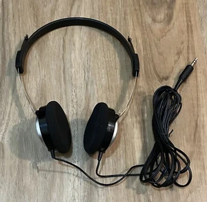Vintage Realistic Nova 45 Stereo Headphones Stranger Things Working Nova45 - Picture 1 of 8