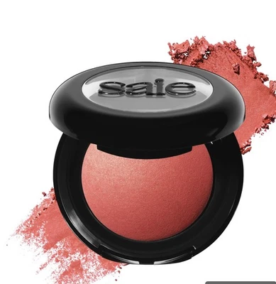 SAIE SuperSuede Talc-Free Powder Blush, Stella, 0.01 oz - New