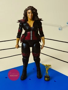 Figura Mattel WWE Basic Series 72 Nia Jax - Imagen 1 de 4