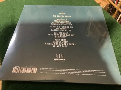 Space - The Best Of Space - Rare New Sealed LP - Didier Marouani - Magic Fly…. - Image 1 of 4