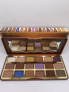 TOO FACED Better Than Chocolate Cocoa-Infused 18 Eyeshadow Palette - Picture 1 of 8
