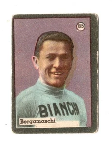CICLISMO    FIGURINA ORIGINALE  BERGAMASCHI   ED BALILLA   NR 85 - Picture 1 of 2