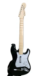 Rock Band Fender Stratocaster Guitar Controller  PS3 HARMONIX No Dongle - Picture 1 of 7