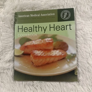 American Medical Association Gesundes Herz Kochbuch Cheryl Forberg RD - Bild 1 von 7